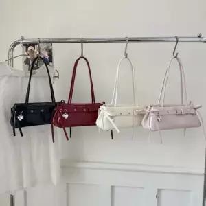 토르 여성용 출퇴근 숄더 바게트백 가방 여름용 OPH2