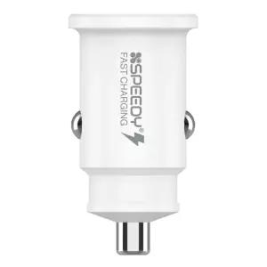 스피디 3.4A 차량용 2포트 충전기(케이블미포함)시거잭 시가 USB USB가 급속 용잭 고속 용가