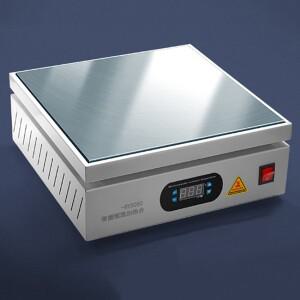 히팅 스테이션 디지털 예열 플랫폼 전자식 유지보수 플레이트 LCD 스크린 수리용)