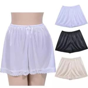 [주식회사 브이와이][JHM4QT47_55]부드러운 레이스 바지 속바지 (33704974)