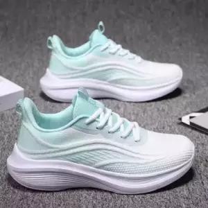 /이룸 여성 460g 경량 우븐 운동화 3color