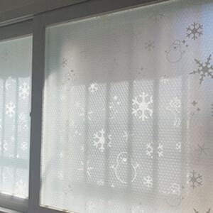 코순이_단열뽁뽁이 눈사람1도 100cm X 5m 단열에어캡 대형뽁뽁이 에어캡 창문단열