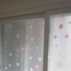 코순이_단열뽁뽁이 꽃무늬2도 100cm X 10m 단열에어캡 대형뽁뽁이 에어캡 창문단열