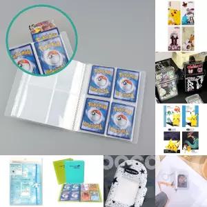 포켓몬 유희왕 카드 보관 앨범 정리 케이스 정리함/포켓/포카/아이돌/포켓식/포토/콜렉트북/홀더/바인더