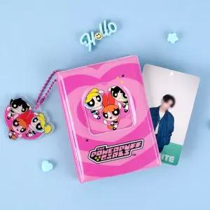 토카드 앨범 핫핑크/홀더/포토/카드/케이스/바인더/보관함/미니/포켓/콜렉트북/포카/컷사진첩