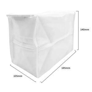 삼성 호환에 호환한 VCA-RDB95 예비 부품 제트 봇 + AI 로봇 진공 청소기용 호환 먼지 봉투 교체 호환 액세