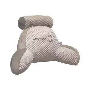 등받이쿠션 삼각쿠션 허리세모 A 가능한 탈부착 개별적으로 쿠션 베개 A허