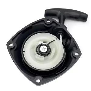 정원용 공구 부품 액세서리 가솔린 예초기 엔진 G45용 리코일 풀 스타터