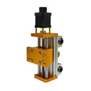 300W/500W 스핀들 지원, Nema17/42H 스테퍼 모터 CNC 3018 Plus Z축 알루미늄 52mm 슬라이딩 테이블 적용