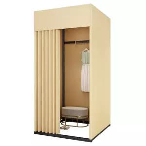 행사 피팅룸 옷가게 탈의실 간이 칸막이 파티션 부스 촬영장 매장용