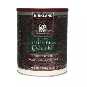 co커클랜드 콜롬비아 그라인커피 1.36kg원두 로스팅 카페 로스티 가정용 매장 선물용