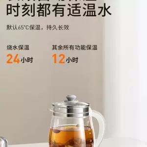 클레린 시그니처플러스 티포트