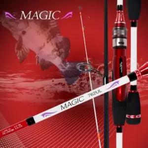 매직 762UL 바다 볼락 루어 에깅 낚시대 대대 호레기 레기 낚시 고급