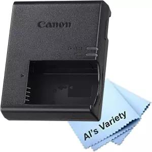 LPE7 리튬 이온 배터리용 캐논 LCE7 충전기 EOS 77D M3 R50 R00 M5 R8 M6 Mark II R0 RP 레벨 T8i T7i T6s