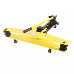 유압 파이프 밴딩기 벤딩 절곡기 동관 수도 굽힘 굴곡기 비닐 배관