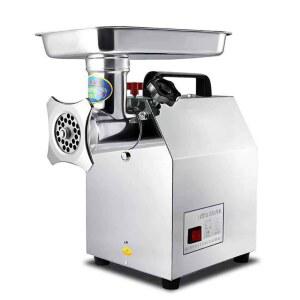 민찌기 스텐 떡갈비 후지 자동 가는기계 분쇄 민서기 엔진 패티 상업용 전기 슬라이서