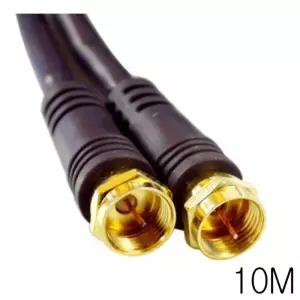텔레비전 TV 안테나 케이블 동축 유선방송 10M 안태나 동축선 방송용