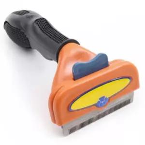 고급 반려동물 털 정리 브러쉬개러시 펫러쉬 강아지용빗 애완용 강아지 러시 애견 애견용