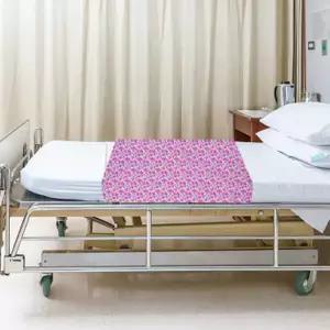 노인 요양 병원 커버 방수포 시트 간병 실버 침대커버 매트 침대용 환자용패드 용품