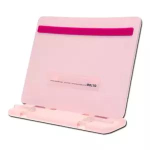 INOZTO 멀티 스탠드 707V 핑크독서받침대 책거치대 독서대 스텐 북홀더 상대 태블릿 폰거치대 스탠