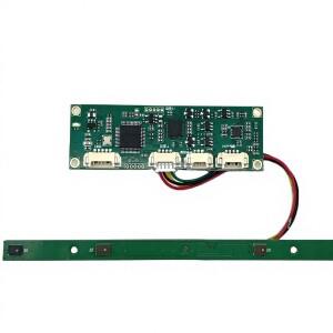 유연성 다방향 마이크 에코 캔슬링 자동 게인 AEC 오디오 픽업 스피커폰  회의용