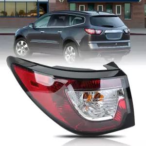 2013-2017 쉐보레 트래버스 운전석 외부 차체 장착 교체용 클라이드 테일 라이트 어셈블리 84266019