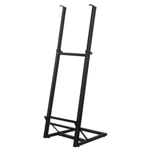 고급형 철제이젤 PS-45B 대판넬 거치가능 간판대 배너대 거치대 국산 이젤 고중량 고중량대