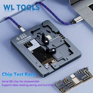 XINZHIZAO I4 EEPROM 8 in 1 프로그래머 로직 베이스밴드 고정 장치(13 Pro Max Plus 미니 분해 없는 읽기-