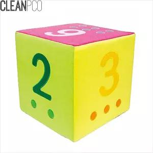 청양 숫자주사위(대) P34290학습용 교육용 어린이 공부 대형 완구