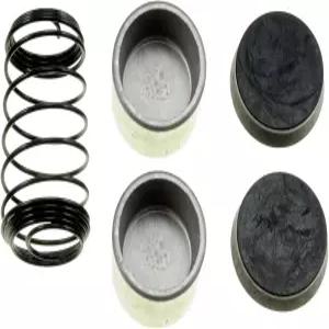 도먼 3636 일부 쉐보레/GMC/폰티악 모델과 호환되는 프론트 드럼 브레이크 휠 실린더 키트