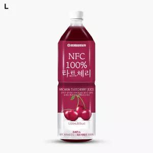 타트체리 병(페트)과일쥬스 착즙 음료 주스 원액 체리 과채