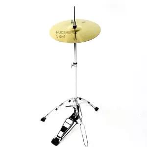 드럼 심벌즈 워터 스탠드 세트 리듬 하이햇 크 초보자 라이드 재즈 크래쉬 입문용 대만