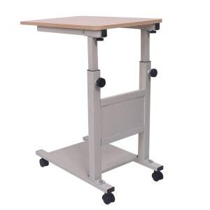 병원 사이드테이블 간병침대 보조 웨건 왜건 식탁