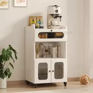 사무실 거치대 복합기 받침대 오피스 이동식 프린터랙 스탠드