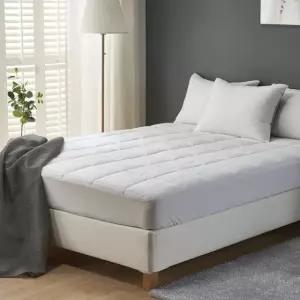 매트리스 토퍼 커버 마이크로소재 볼륨업 푹신 쿠션 보호커버
