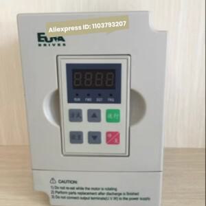 기존 E.J.R.A F1000-G0007S2B 220V 0.75KW 인버터