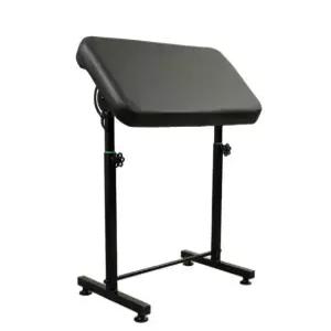 팔받침 작업대 타투 거치대 시술 랙 어깨걸이 체어 마사지 반영구 얼굴받침 업드려