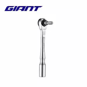 자이언트 다기능 렌치 미니 휴대용 자전거 래칫 휠 도구 MTB 수리 세트 스크루드라이버 스패너