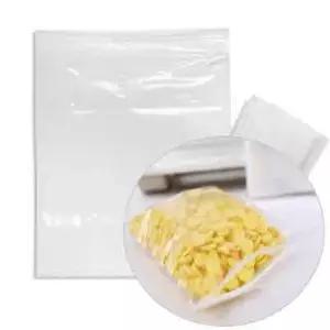 지퍼백 PE 0.1T 100장 50x70cm 락 비닐 봉투