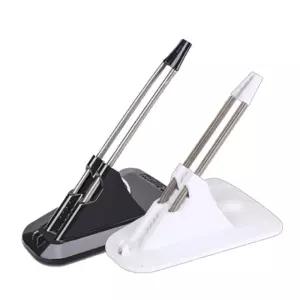 2색 마우스 번지대 거치대 선정리 엉킴방지 고정 홀더 케이블 컨트롤 점프대 움직임 선대 꼬임