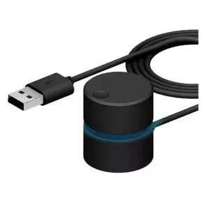 ABSQ-USB 컴퓨터 볼륨 조절 노브 멀티미디어 컨트롤러 노트북 데스크탑 사운드 컨트롤 스위치