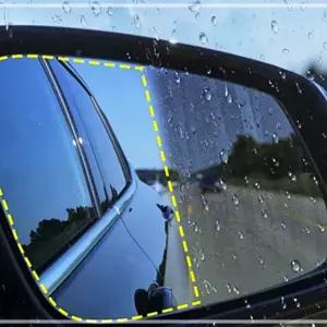 투싼 nx4 사이드미러 방수 필름 맞춤제작 실용적인 관리용품 3W9ED2D820