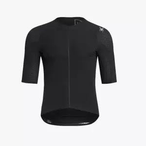 스파이더 남성 사이클 경량 반팔 에어로 저지 SPHPCNFT503MBLK SPHPCNFT503MBLK-JJ