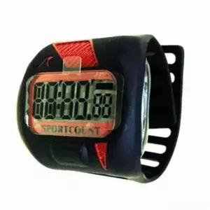 다이빙 스톱워치 핑거워치 손가락 수영시계 워터프루프 타이머 잠수용 훈련