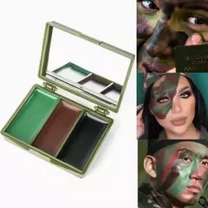 위장크림 군용 카모 페인트 군입대 서바이벌 준비물