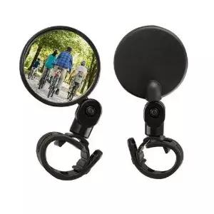 [JHMMQ1T6_53D1]자전거용품 원형 백미러 안전거울 5cm 1개 (32637104)