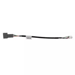 4Pin 자동차 오디오 입력 미디어 데이터 와이어 기아 KX5 Sorento 현대 소나타 USB 케이블 어댑터에 대 한