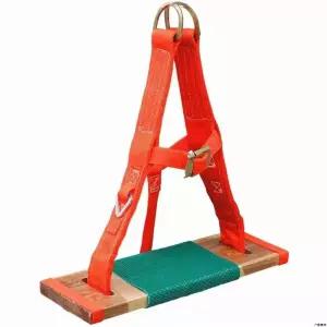 고소작업 로프 작업대 고소 유리창 외벽 고공 페인트 안전