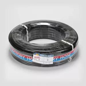 편사 호스 흑편사 검정색 19MM 40M 농업용 다용도 물호스 수도꼭지 정원 청소 호수 일반