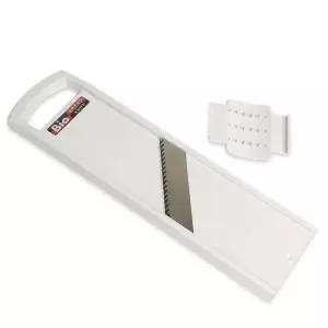 국산 바이오 채칼2 슬라이스 강판 김장 무채칼 채썰기당근 양배추 양파서 만능 두께조절 슬라이서 감자 야